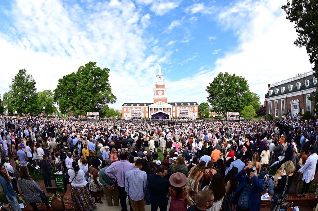 HPU Commencement 2022