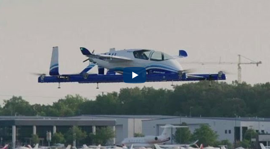 Hybrid and Electric Aircraft June 21