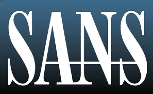 SANS Institute and S