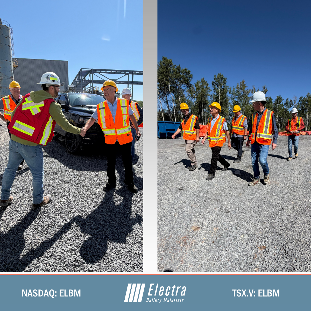 Electra and Ontario Advance North America’s Critical Minerals Future with $17.5 Million Funding Agreement