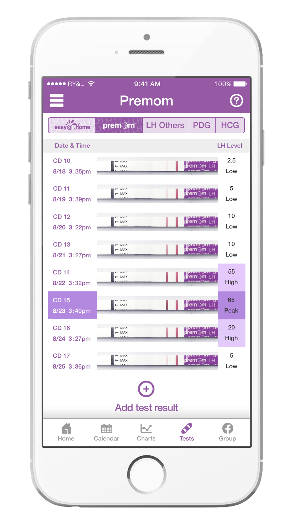 IVF Planner IUI Planner Printable Template TTC Planner 