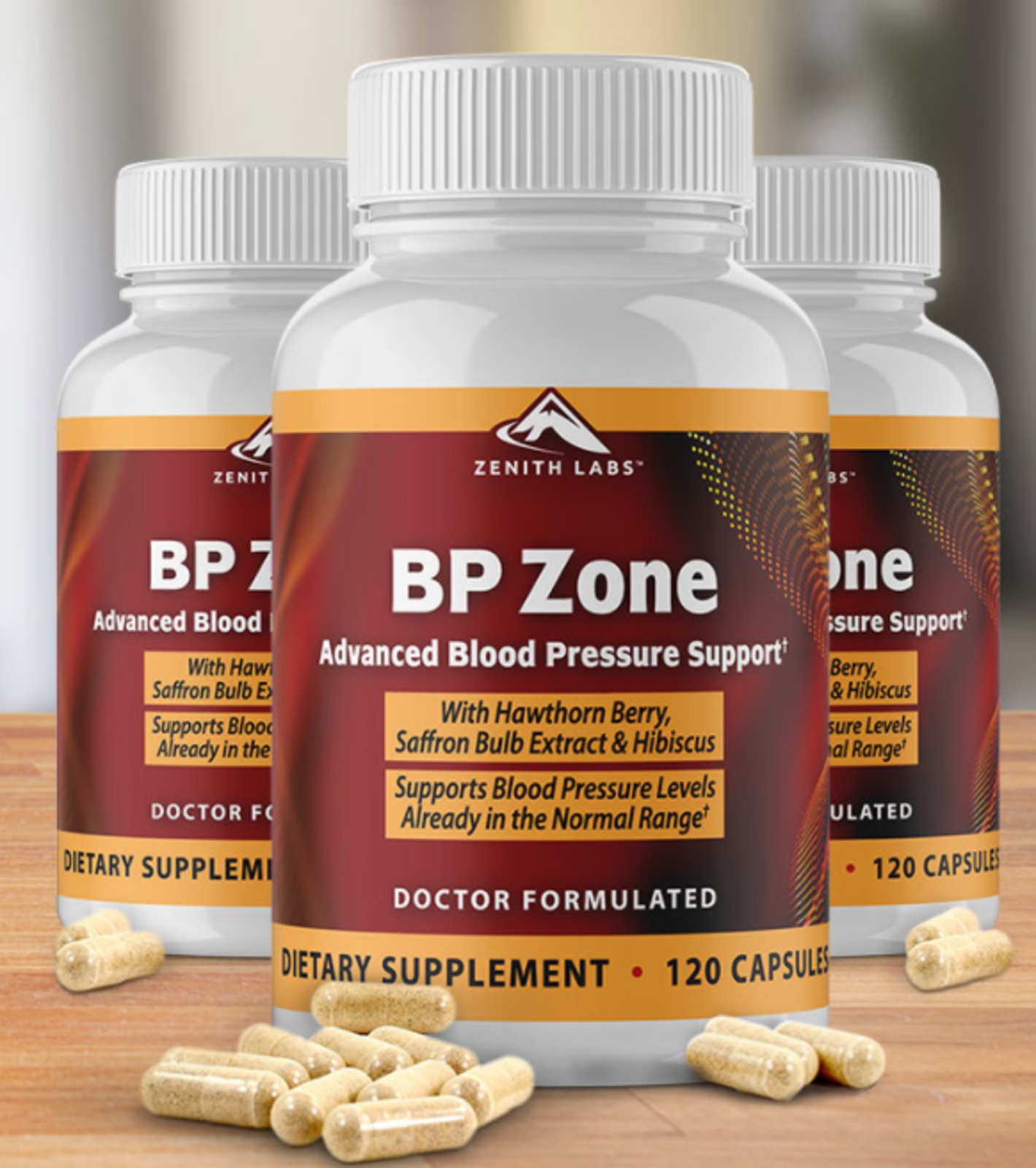 BP Zone Zenith Labs Reviews: 