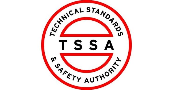 TSSA Reminds Ontaria