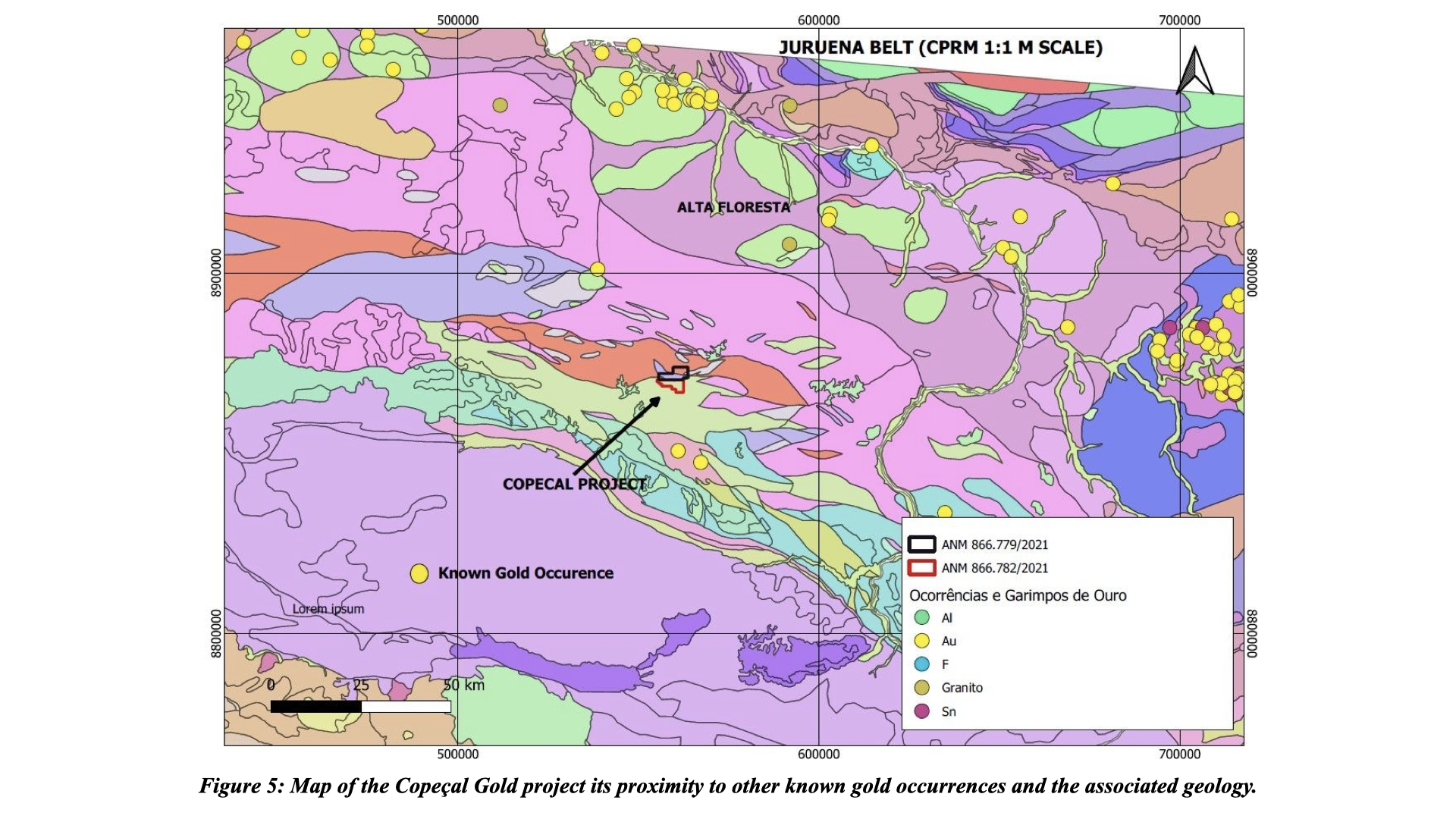 GoldHaven Resources Corp. -5