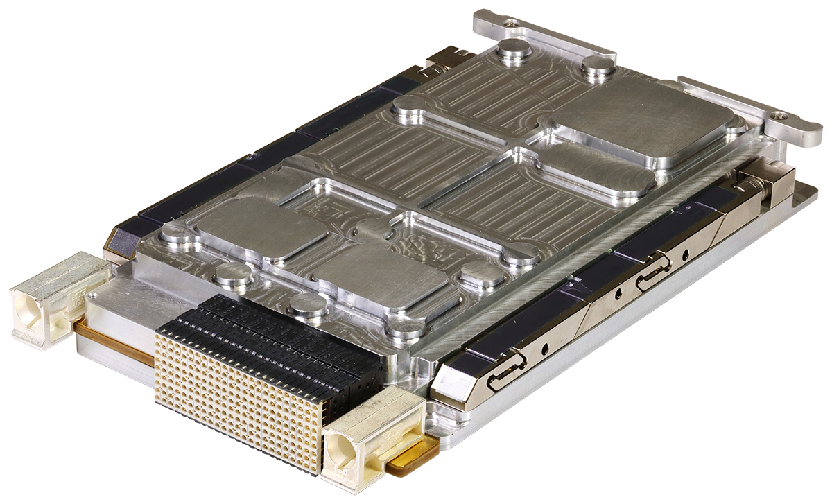 Mercury's RH3480 radiation-tolerant solid-state data recorder is ideal for radiation-intensive space and terrestrial applications, including low-earth orbit (LEO) satellites, high-altitude aircraft, missiles, launch vehicles and scientific missions.