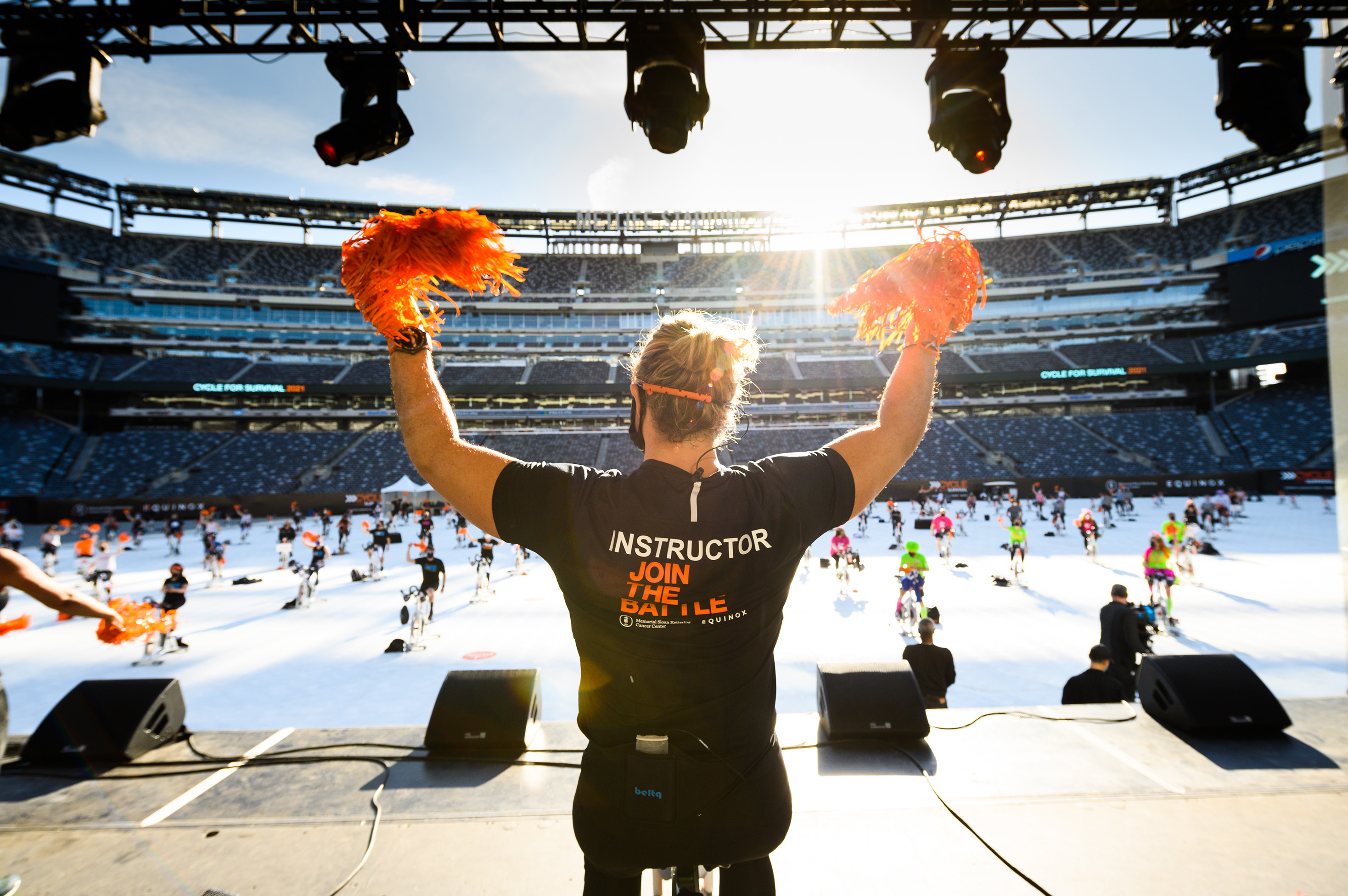 Cycle for Survival 2021