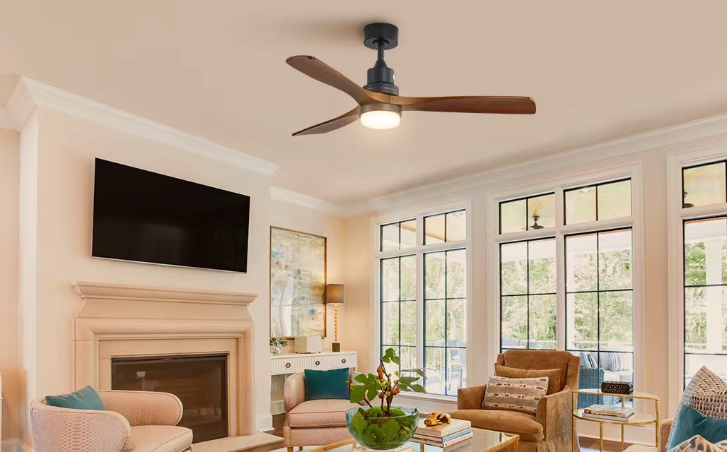 elegant design, quiet performance, suitable for living spaces