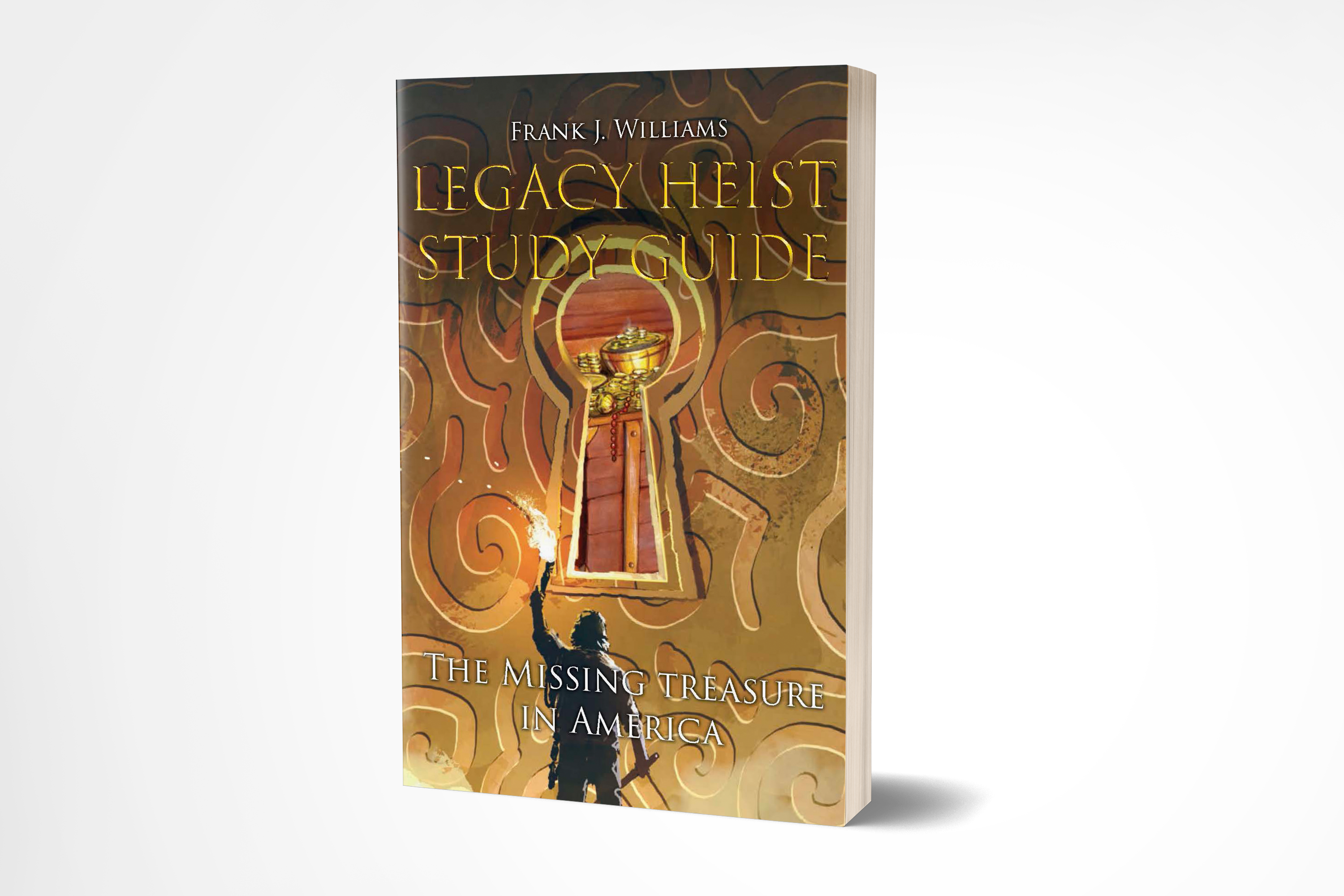 Legacy Heist: The Missing Treasure in America