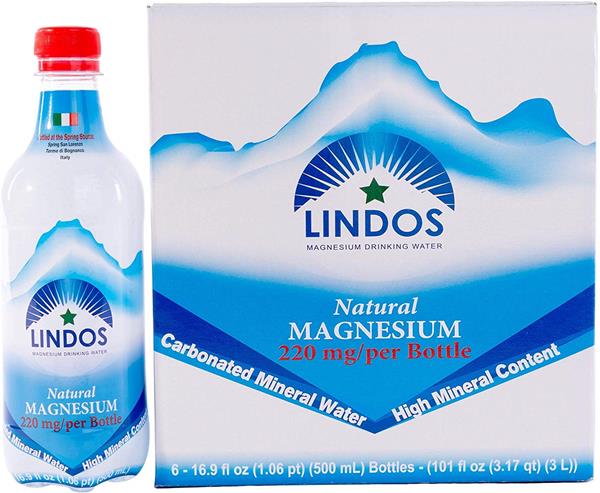 Lindos Magnesium, located in the Alps Mountains of Italy, now offers its 100 percent Natural Magnesium on the popular health and wellness portal, vitabeauti.com. Lindos imports naturally effervescent Magnesium directly from an Italian spring.