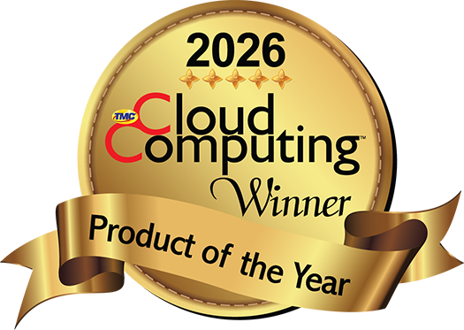 Product of the Year Award Badge