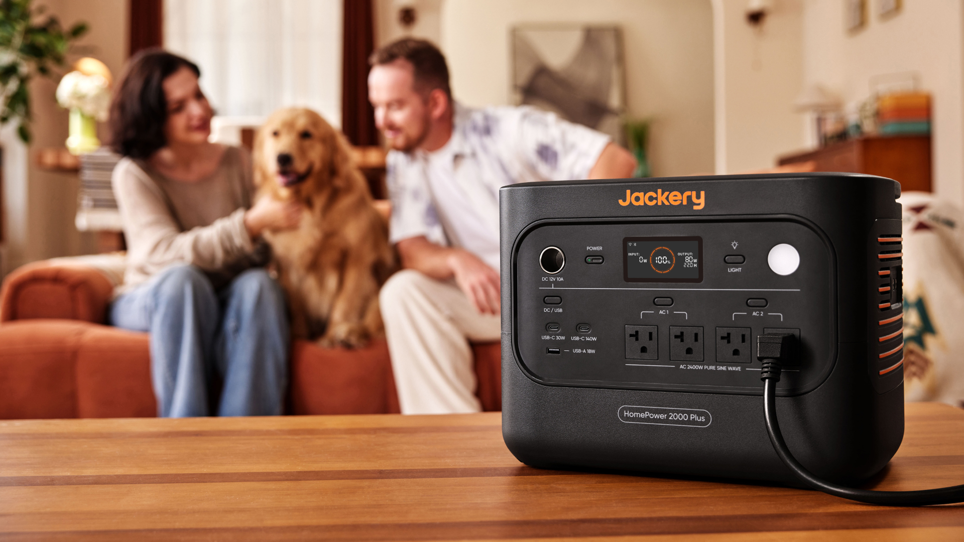 HomePower 2000 Plus v2