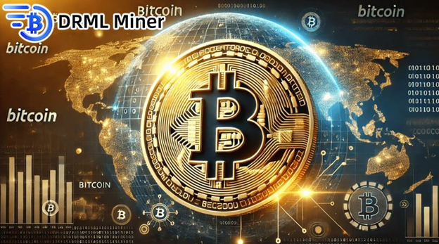 DRML Miner Launch Marks New Era as Bitcoin Surges Past $116K