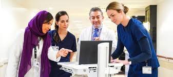 To standardize high-impact practice, KFSHRC delivers immersive training through long-term internships and targeted educational programs, such as the Nursing Oncology Diploma.