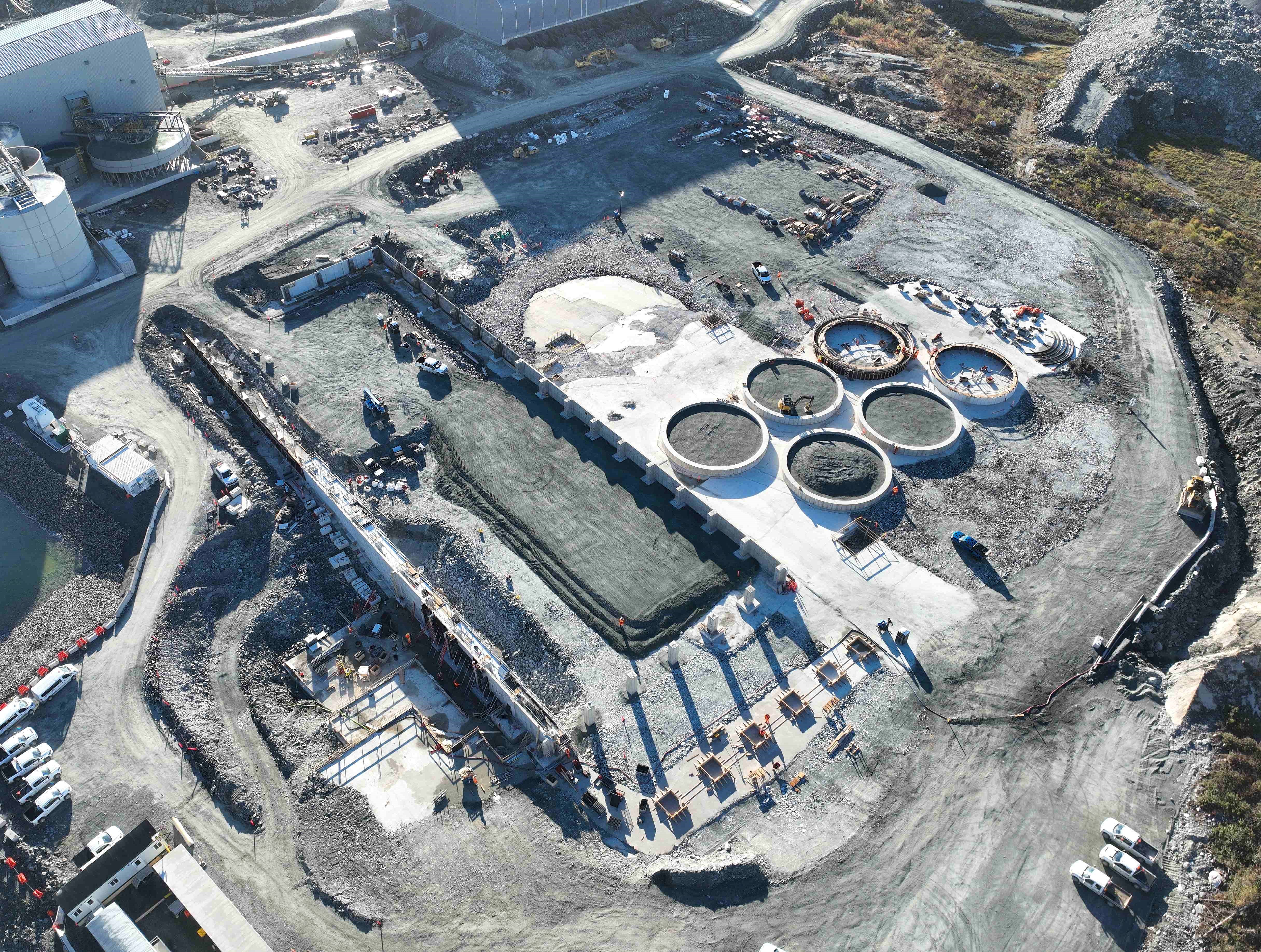 Magino mill expansion to 12,400 tpd - October 2025 image