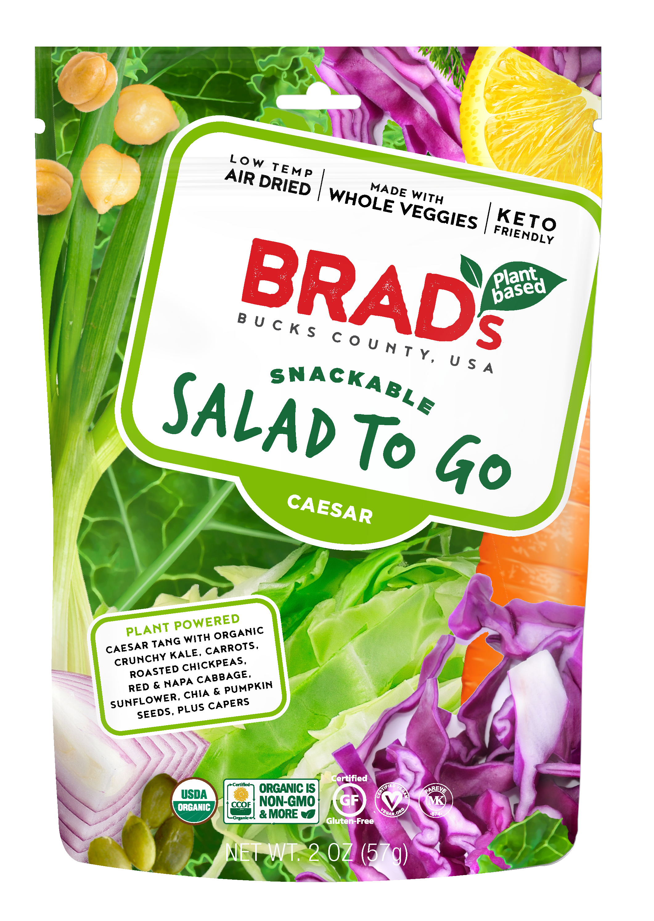 Brad’s Plant Based