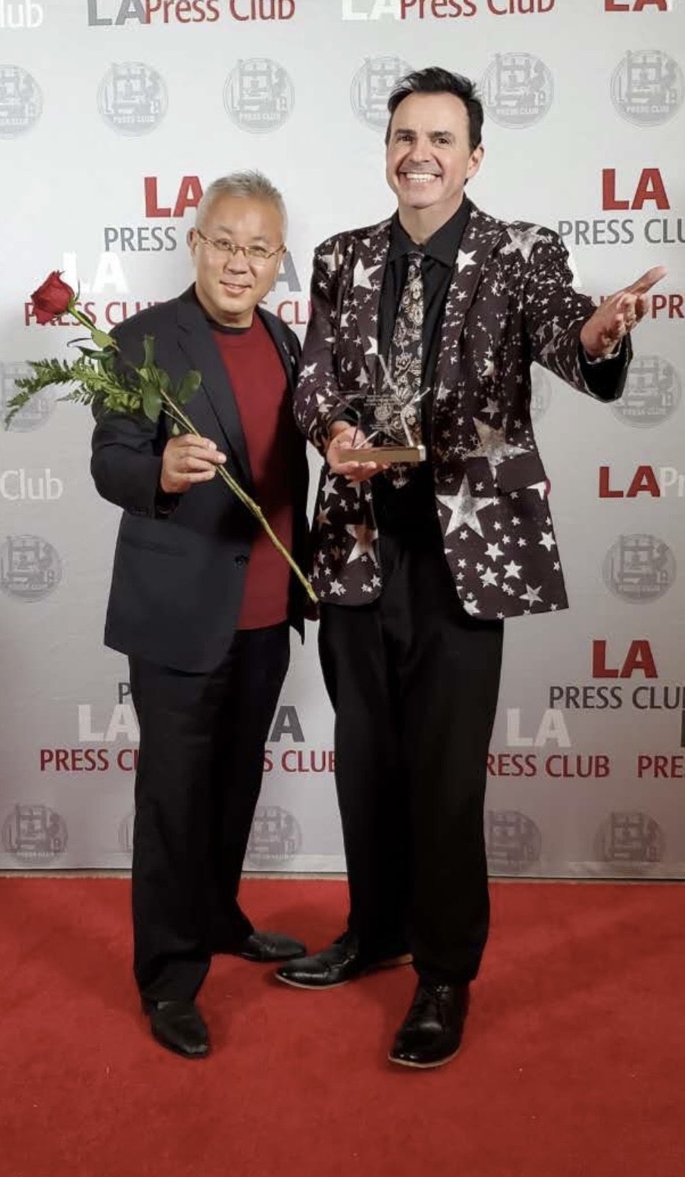 Awards Glory for Big Screen Entertainment Group