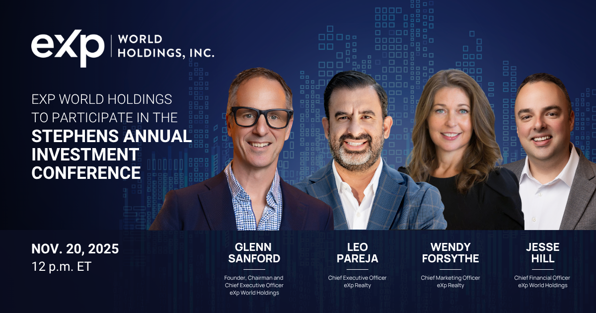 eXp World Holdings, Inc.