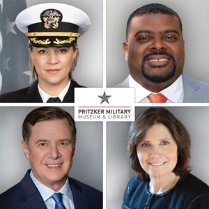 Pritzker Military Museum & Library's New Board Directors