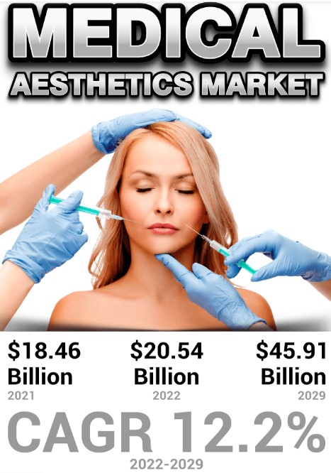 Medical Aesthetics Market (2022-2029)