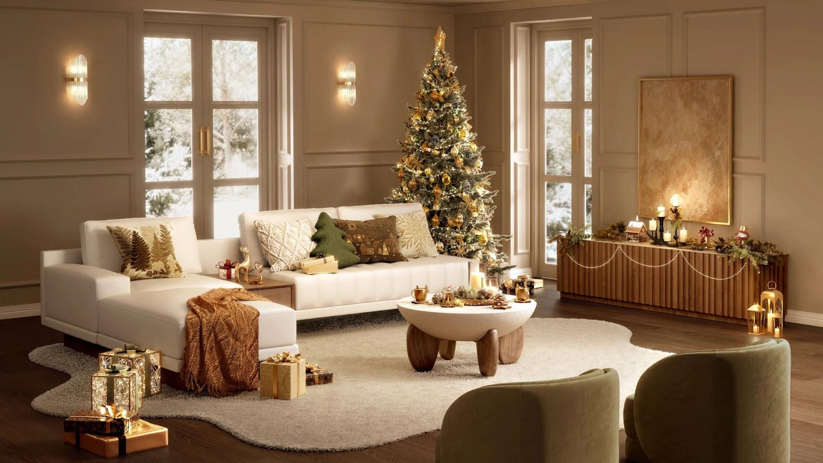 Homary Furniture – Festive & Modern