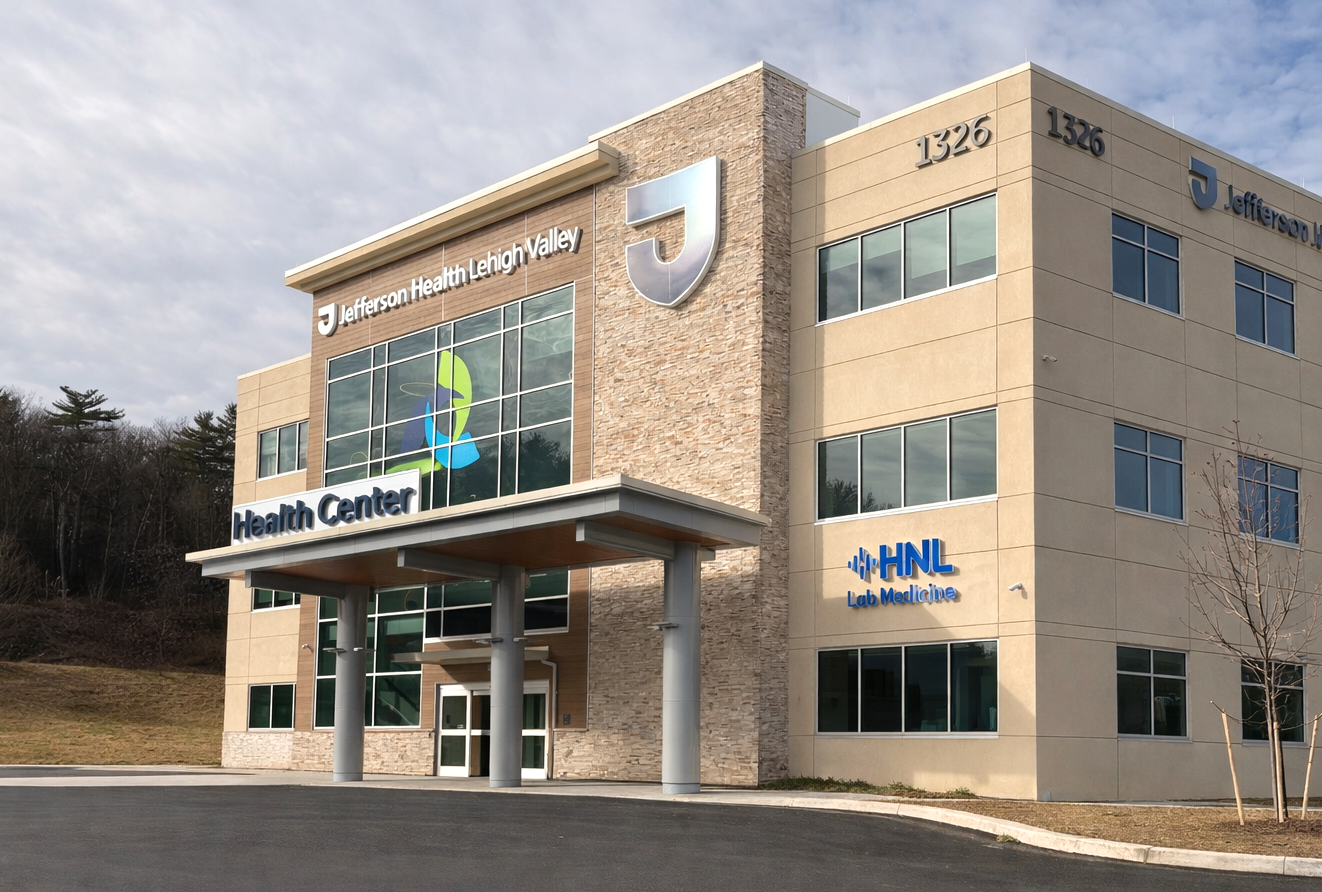 Health Center at Pocono Creek