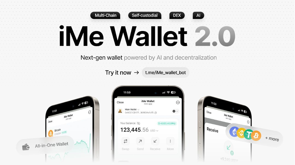 iMe Wallet 2.0,