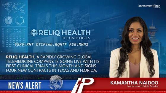 Reliq Health video: Reliq Health video