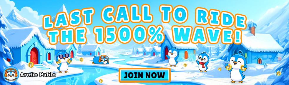 Arctic Pablo Coin