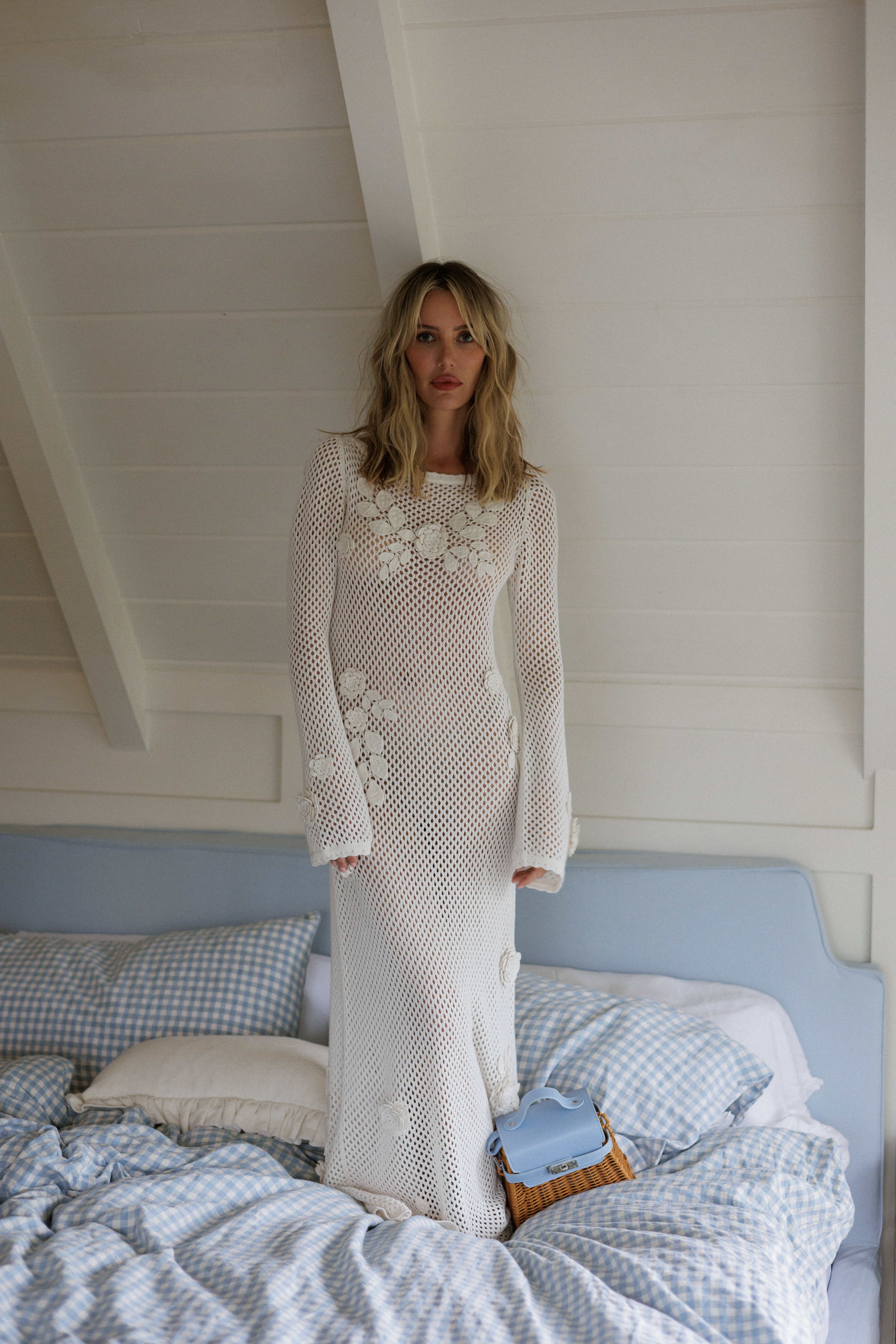 The Birdie Dress.  Cyd Morris x Gianni Bini is available exclusively at Dillard's.