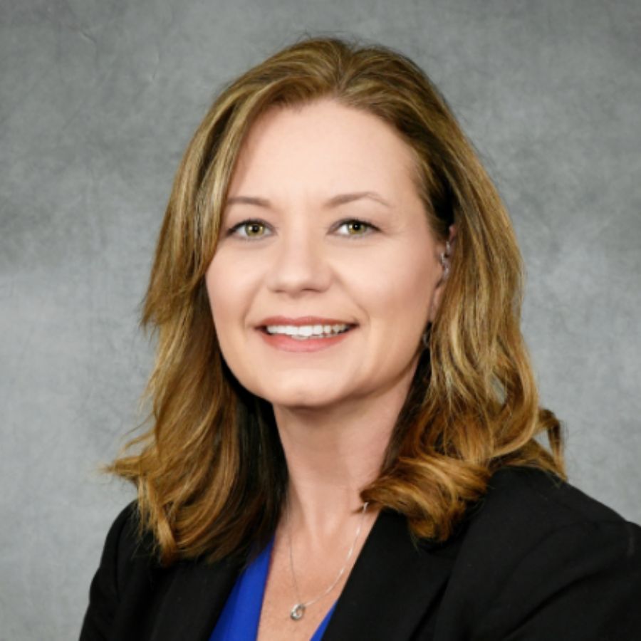 Jami Hedrick, SVP, Account Management