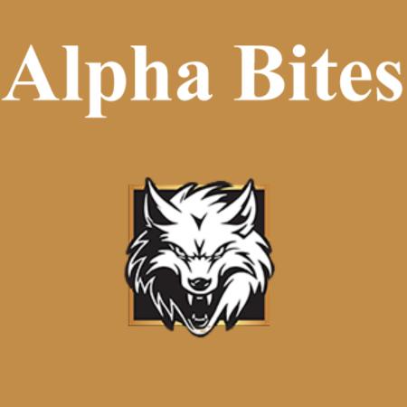Alpha Bites - feat. image