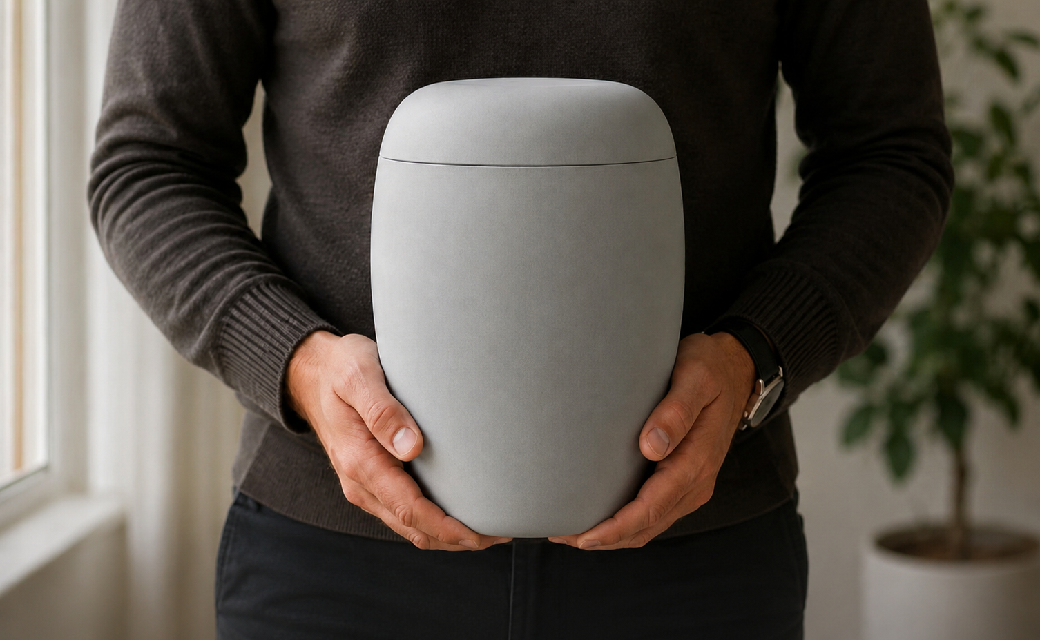 Research from Parting Stone finds one in three families with cremated remains have not decided what comes next