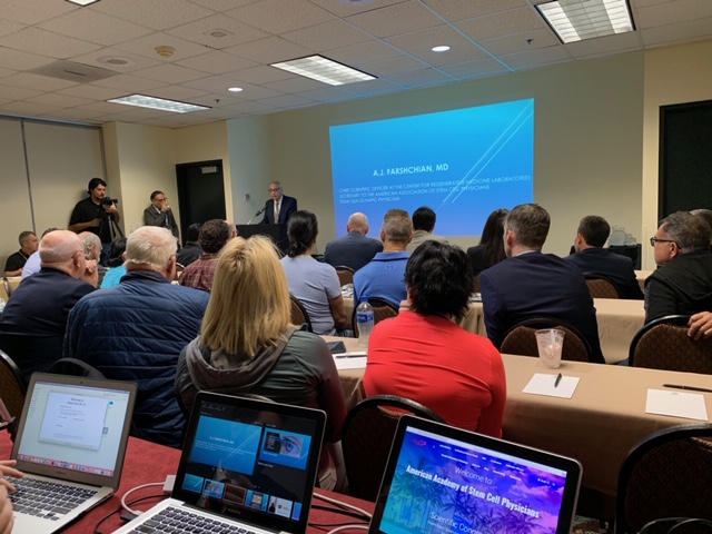 Featured Image for The American Academy of Stem Cell Physicians