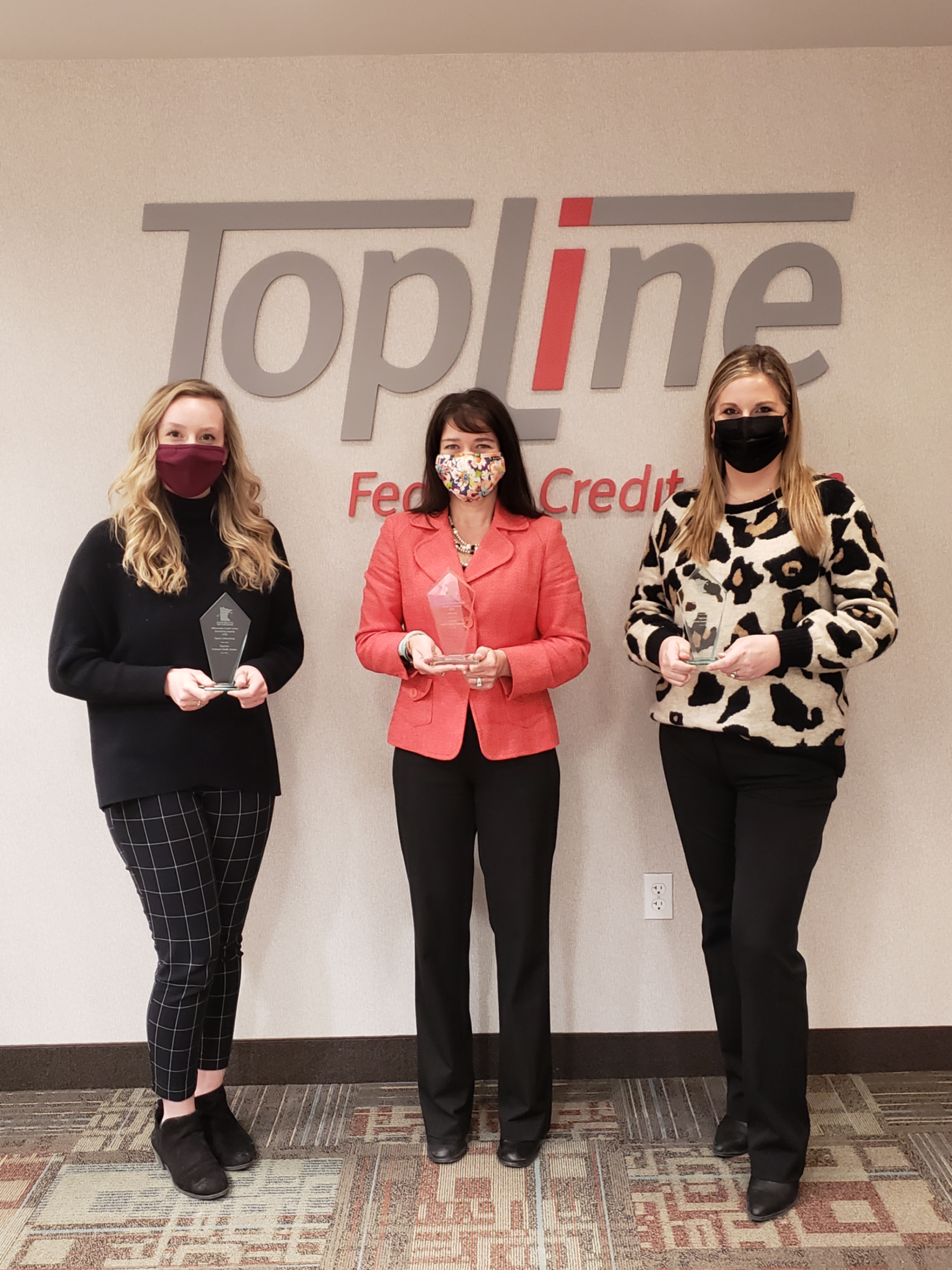 TopLine Recognized For Best Marketing Efforts