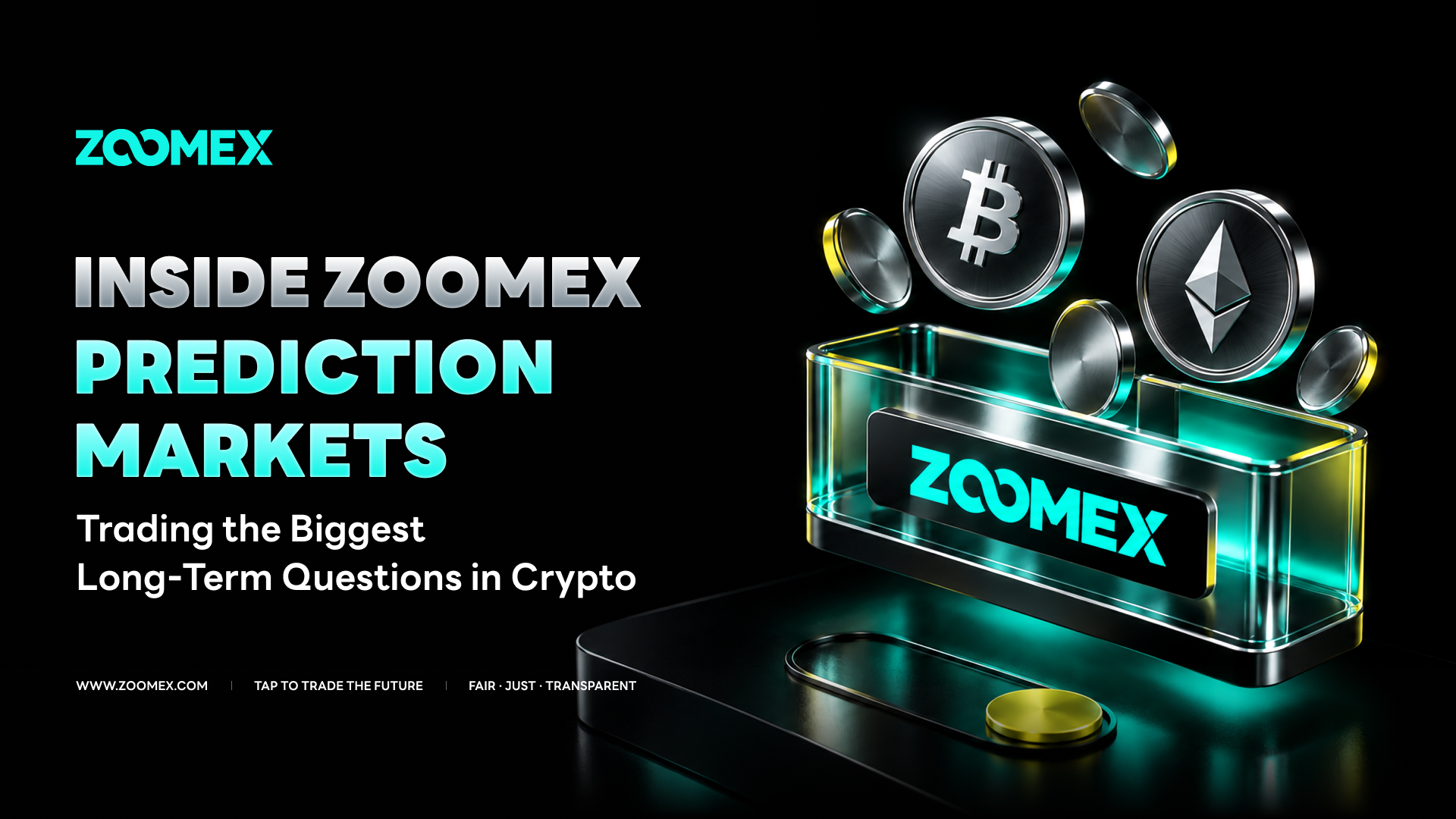 Zoomex Prediction Markets Expand Long-Term Trading Across Major Crypto Industry Questions 3