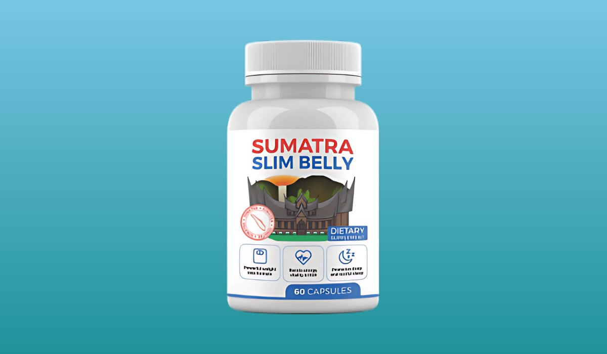 Sumatra Slim Belly Tonic Reviews