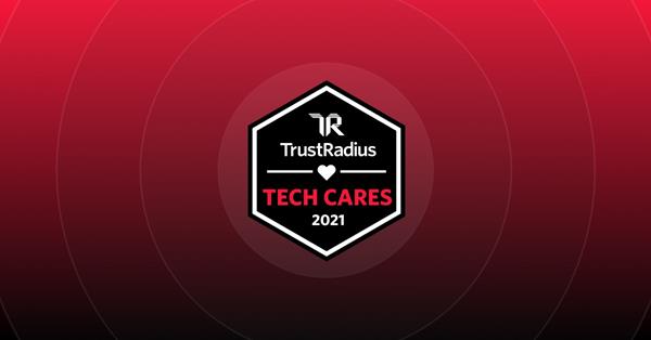 Infragistics was Honored with a TrustRadius Tech Cares Award