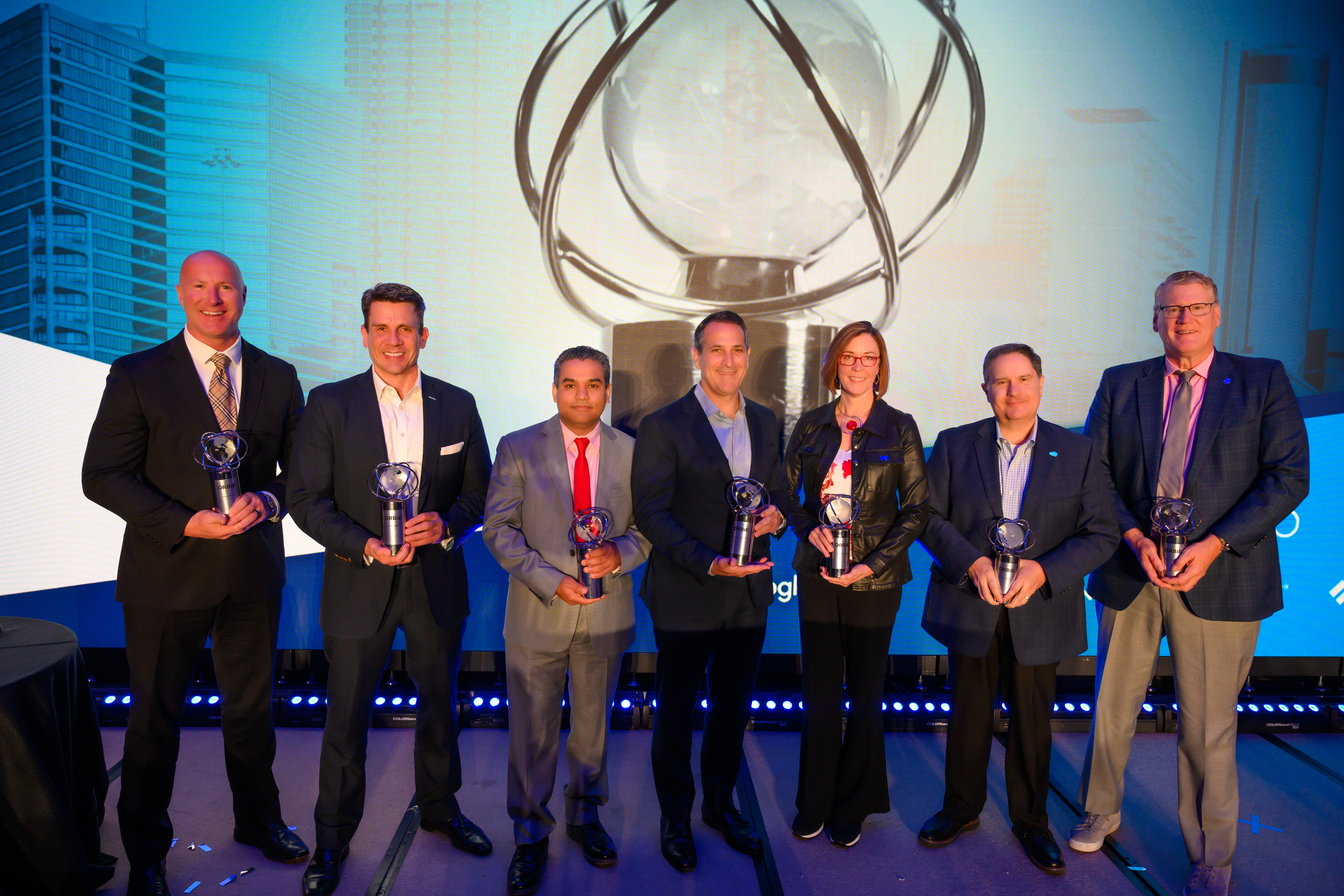 2024 GeorgiaCIO ORBIE Awards Winners