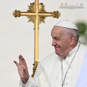 C.K. McWhorter Patronage “Dignitas Infinita” Pope Francis's Message of Human Dignity & Christian Love