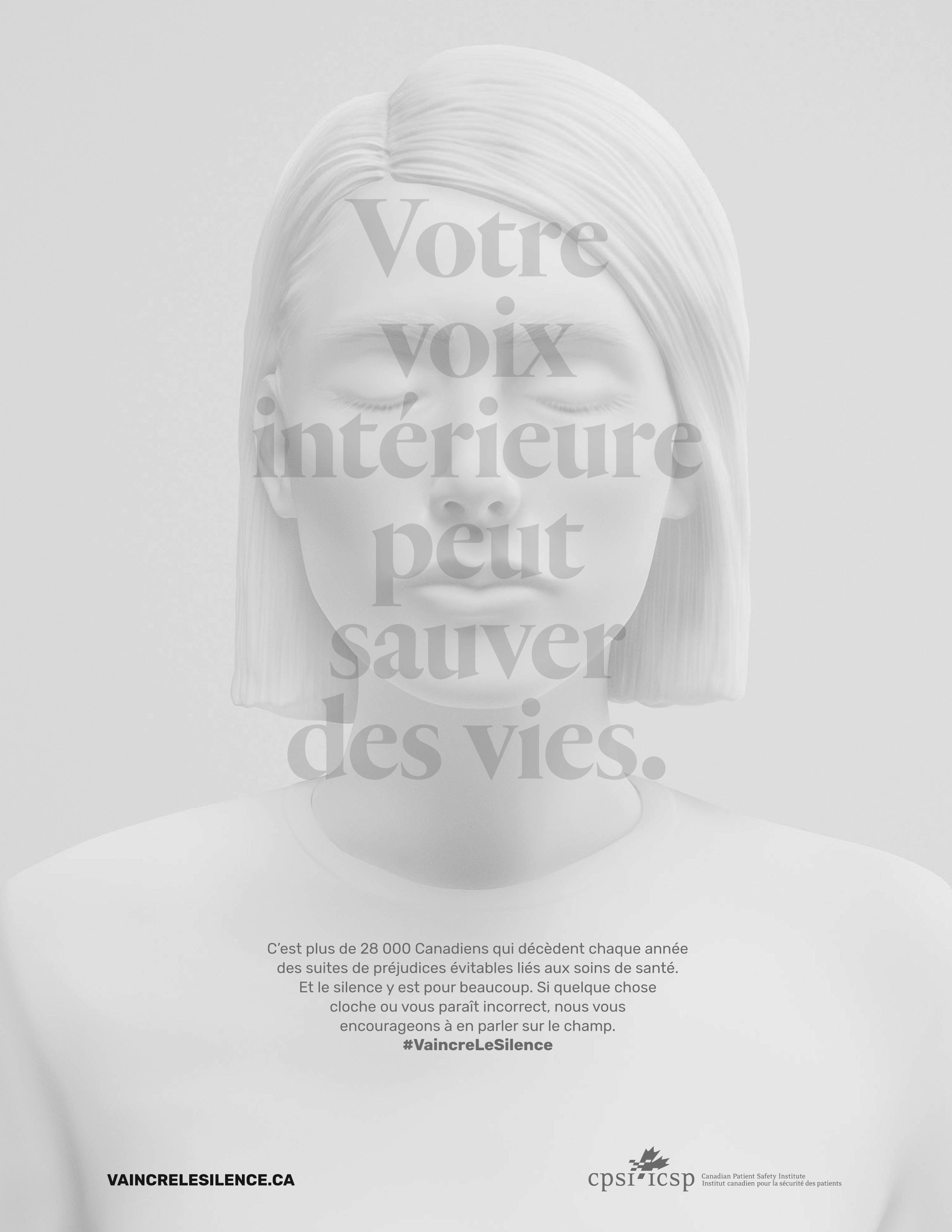  ICSP Vaincre le Silence