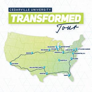 Transformed Tour Hits the Road