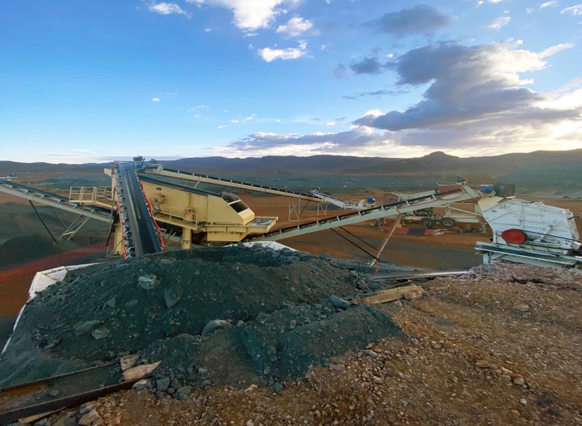 Aya Gold & Silver Unlocks Near-Term Value and Advances Environmental Remediation with Sale of Precious Metals from Legacy Boumadine Stockpile