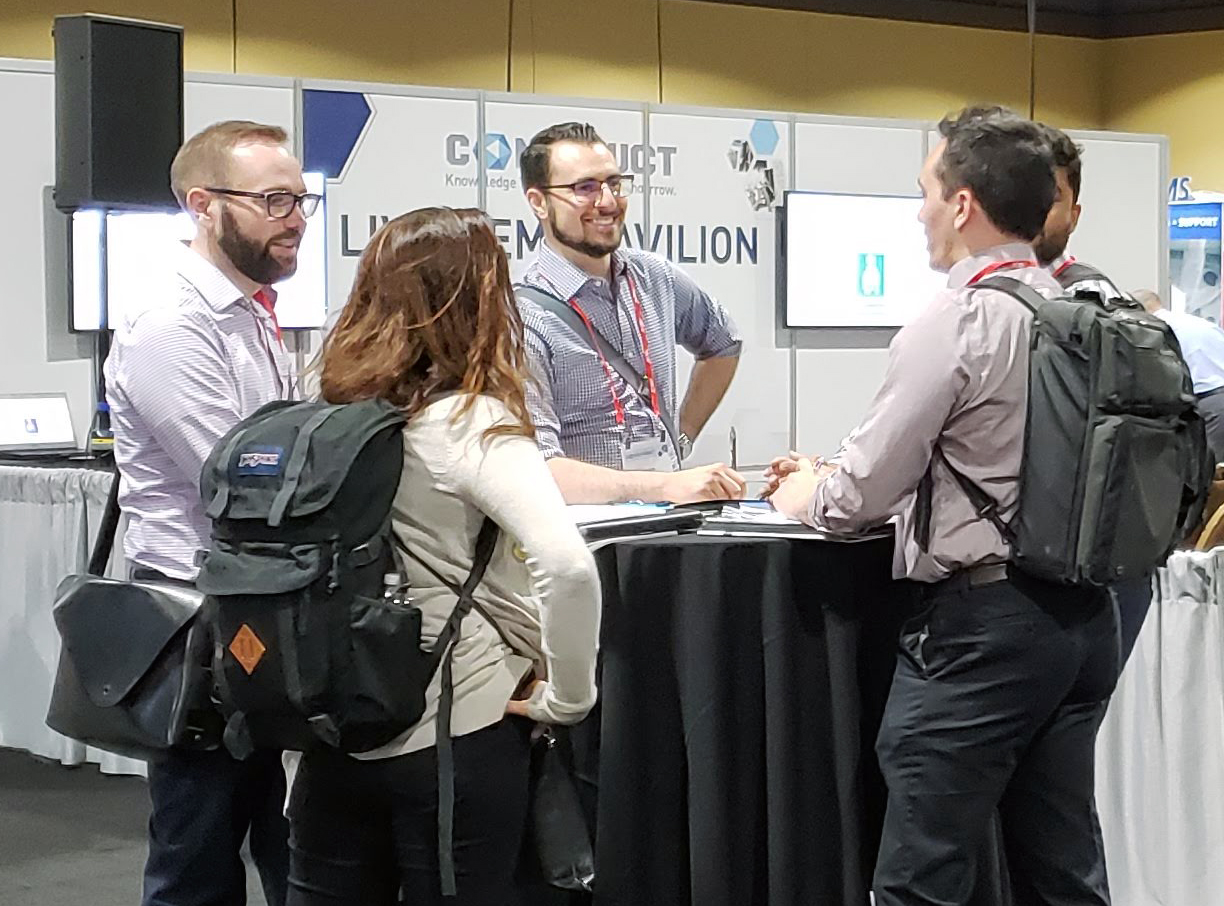 CONSTRUCT Networking