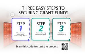 Easy Steps to Securing K-12 Grants Funds