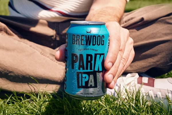 BrewDog Park IPA 