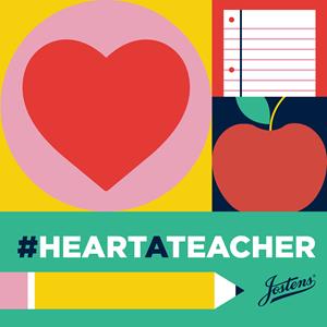 Jostens #HeartATeacher Campaign