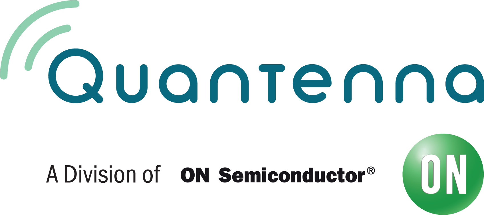 Quantenna Division ON Semiconductor Logo.png