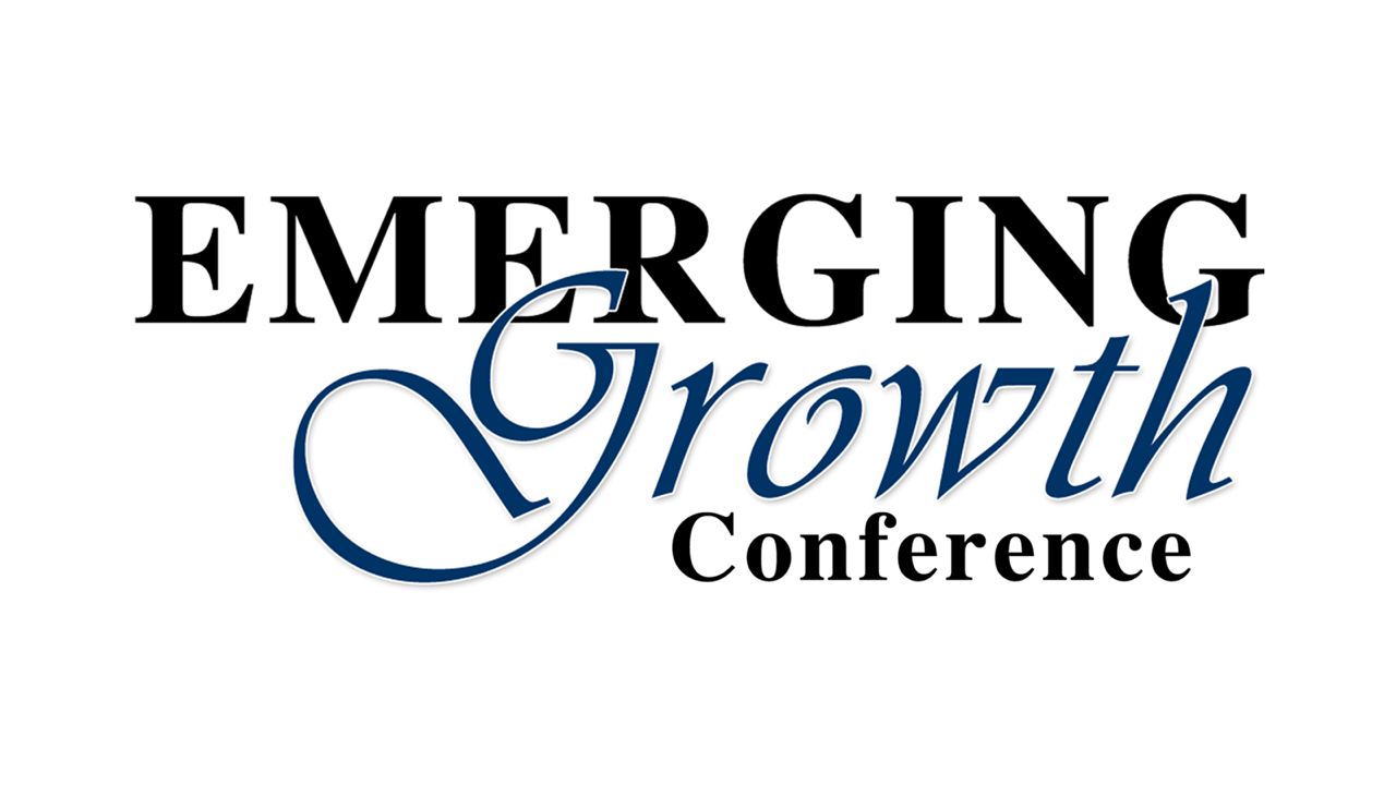 Presenting on the Emerging Growth Conference 73 Day 2 on July 18 Register Now - GlobeNewswire