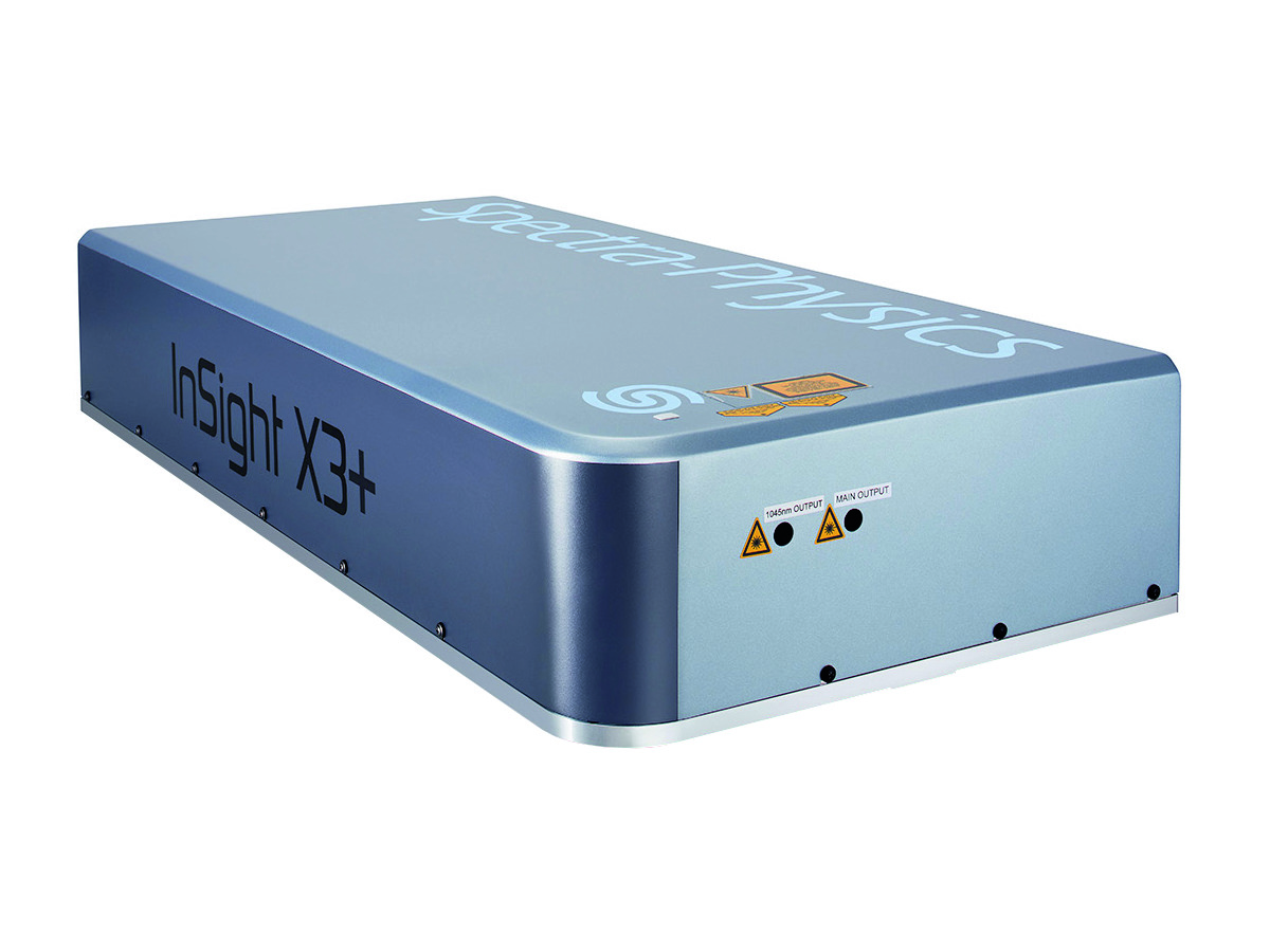 Spectra-Physics InSight-X3Plus Laser