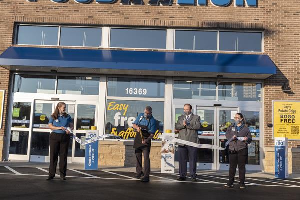 Food Lion Opens New Garner, NC, Store